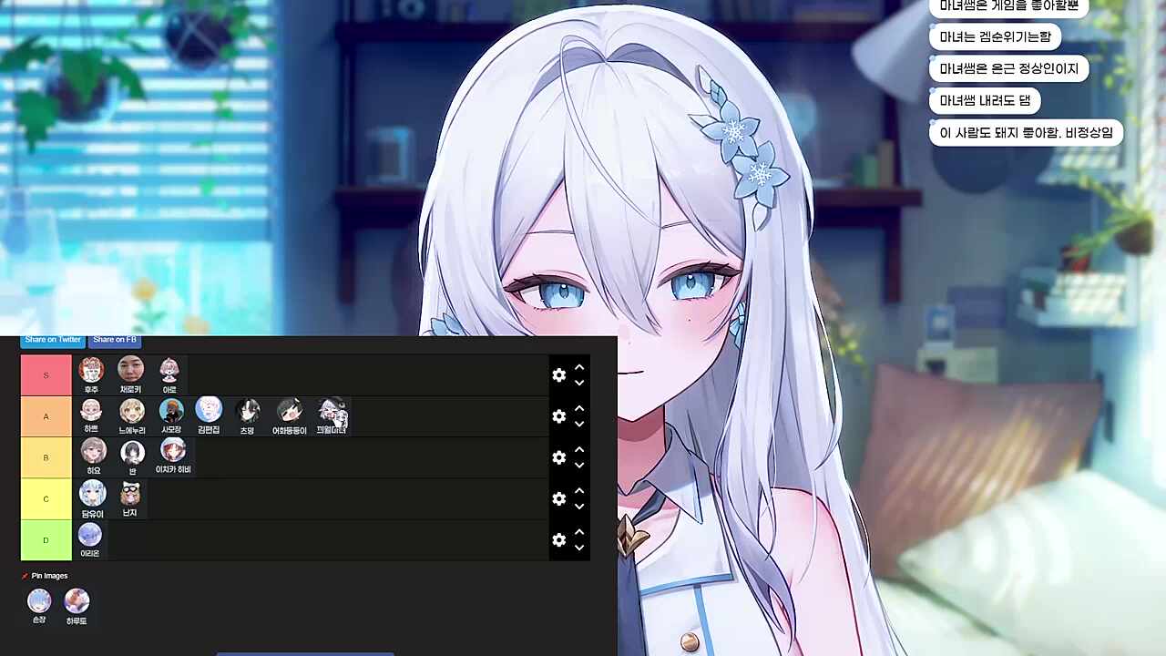 먼푸 광기 티어 정리 - 마녀, 리온, 히요