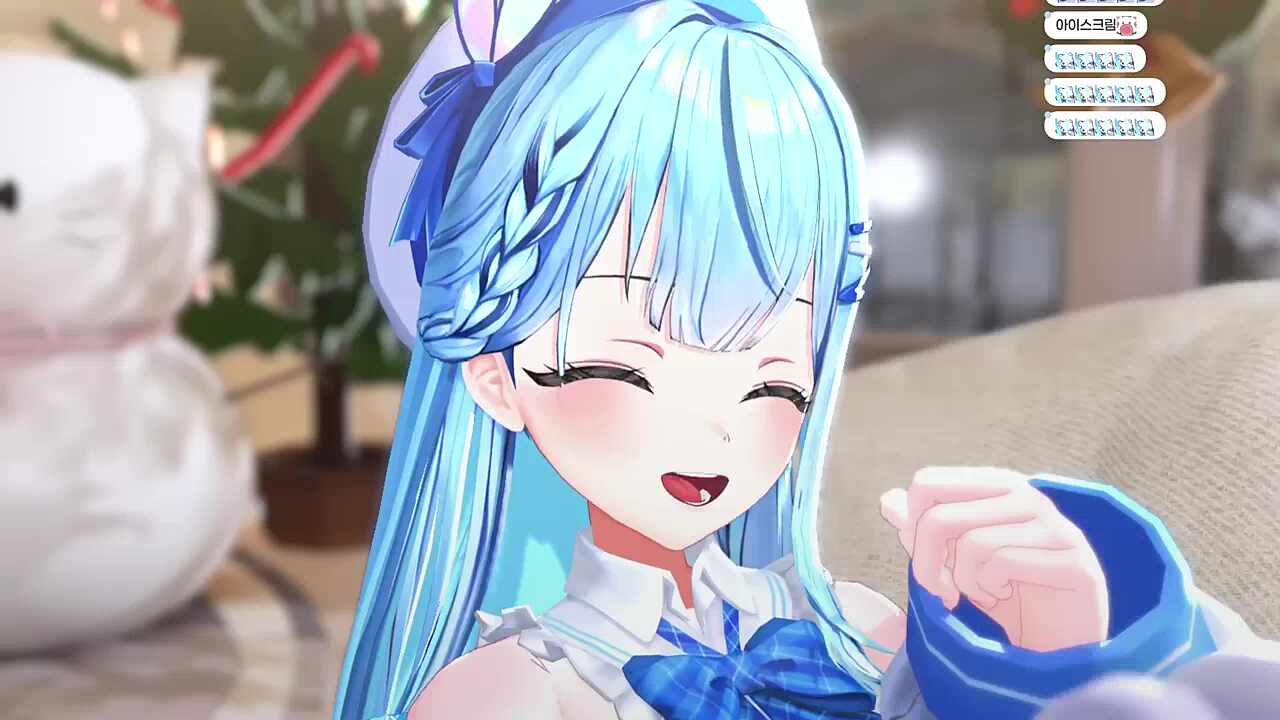 오랜만에 나니가스키