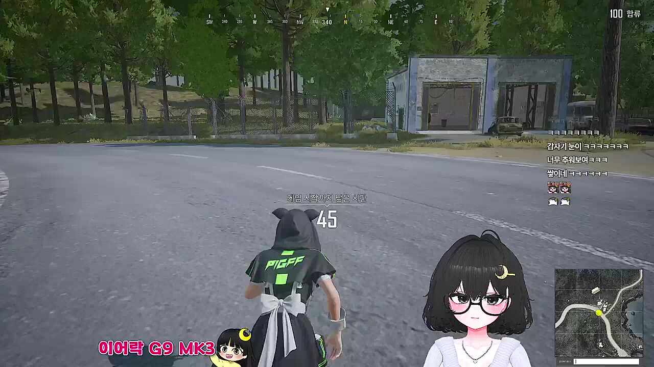 모두에게 쨈민이 둥이 본모습을 널리 알려야돼