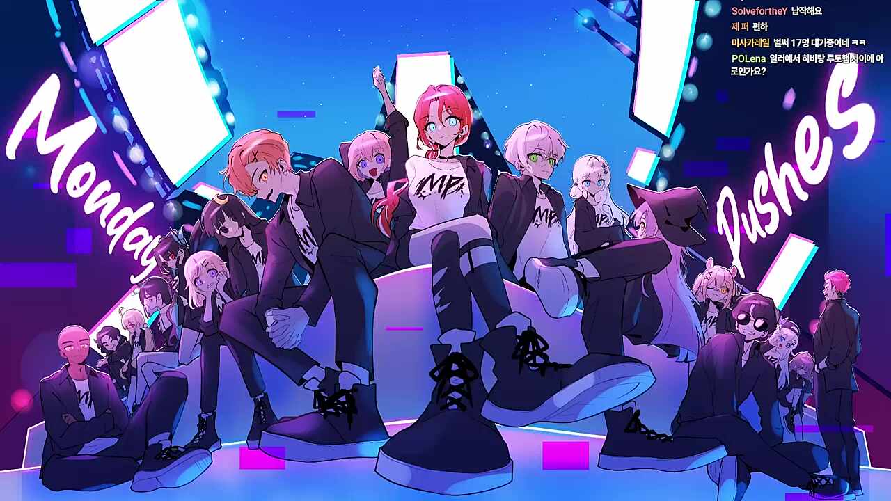 오픈 전인데 대기가 17명?