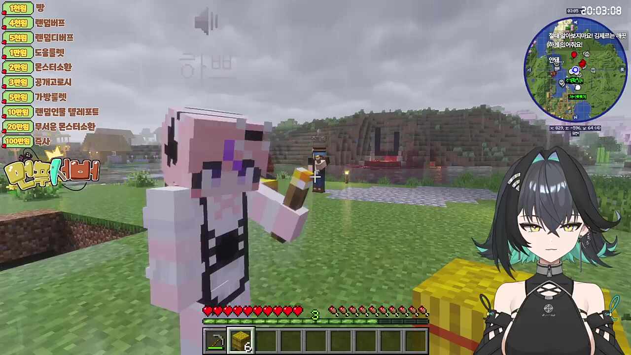 하쁘님 히토미가 뭐에요?