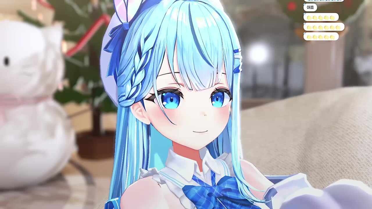 유이와 유나가 공존하는 아이리스 아웃