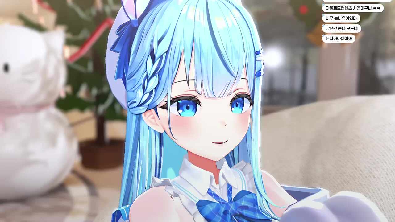 비키니는 ㅉㅉ가리개(차분한 톤으로)