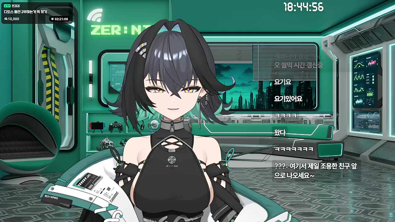 제자의 성공적인 데뷔