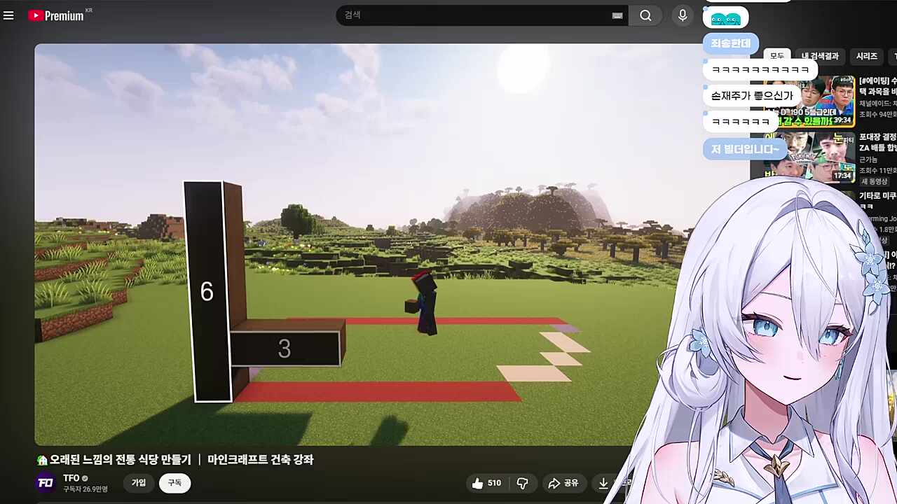 이 정도는 껌이지