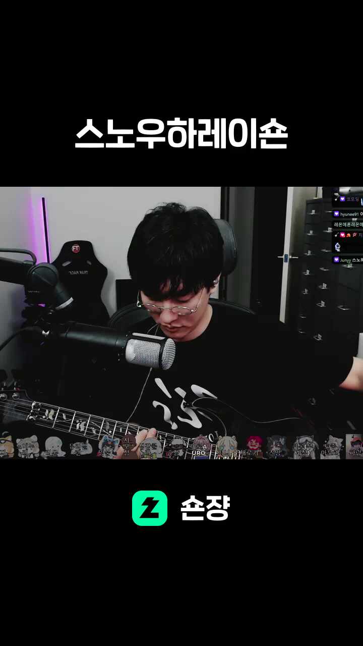 스노우하레이숀