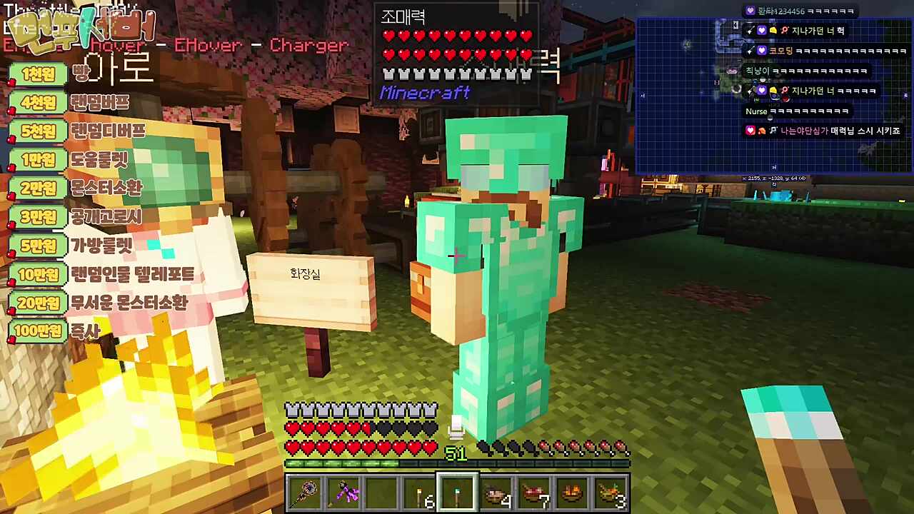 그녀는 기업세이다