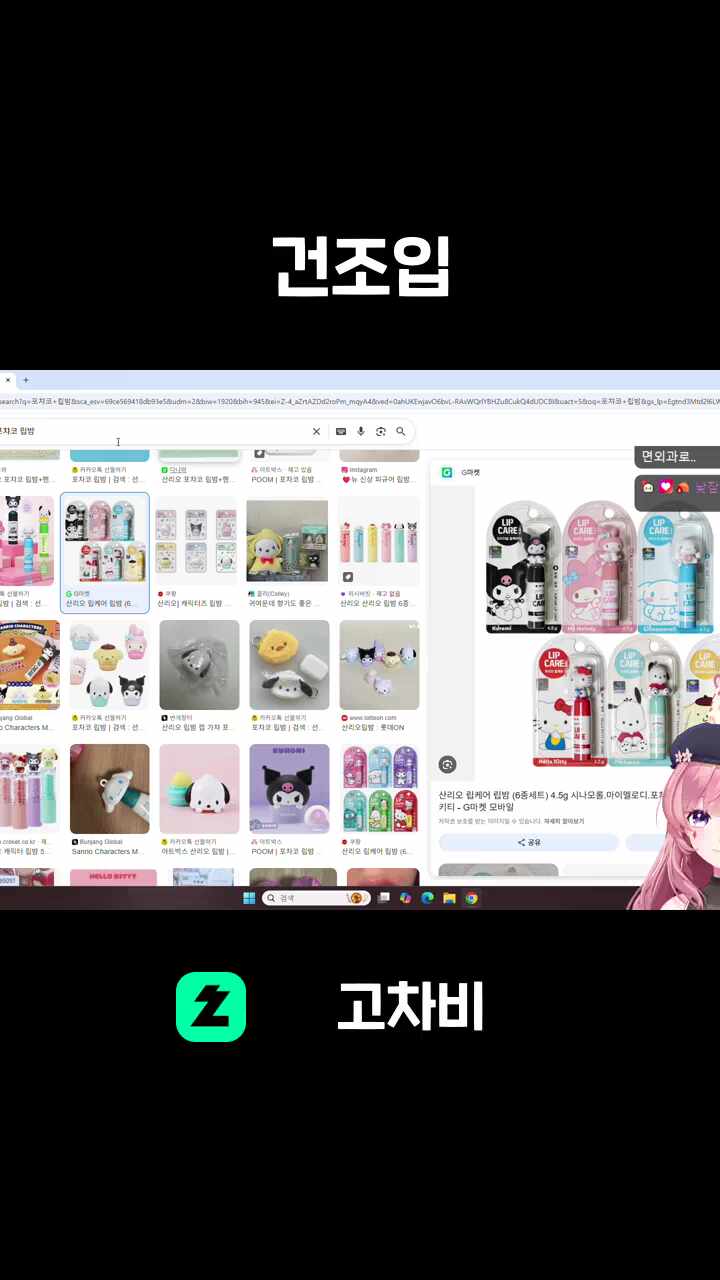 건조입