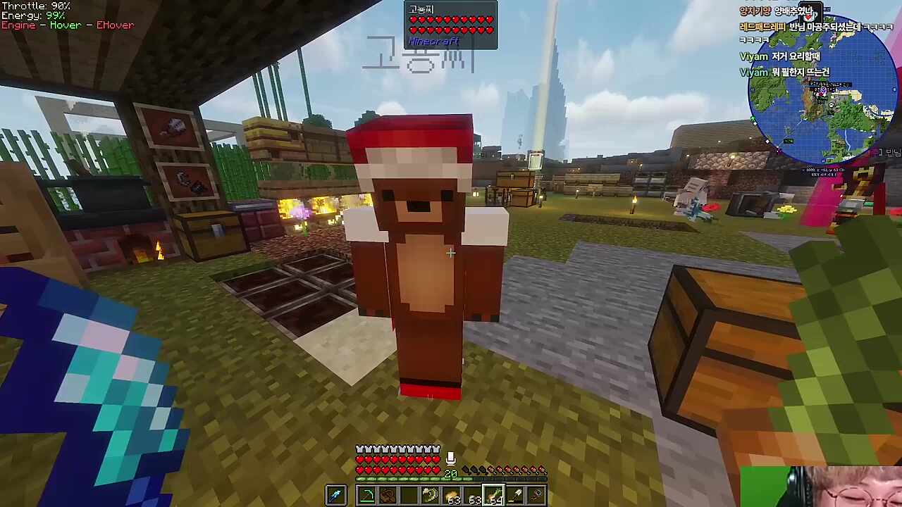 보내놨더니 죽어서 다잃고옴 ㅋㅋㅋ