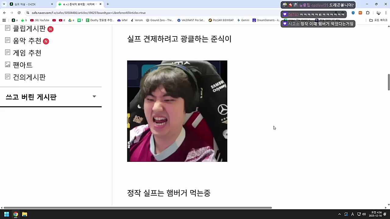 파프리카 단면?