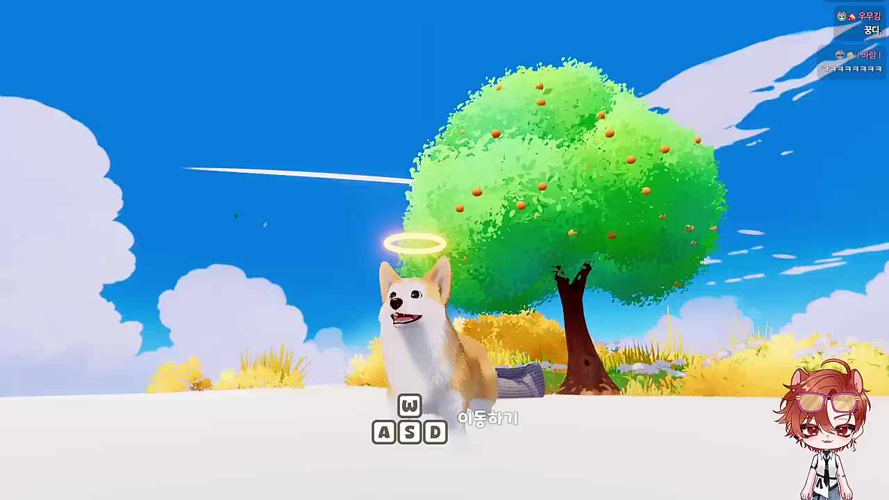 눈물은 없는 상남자의