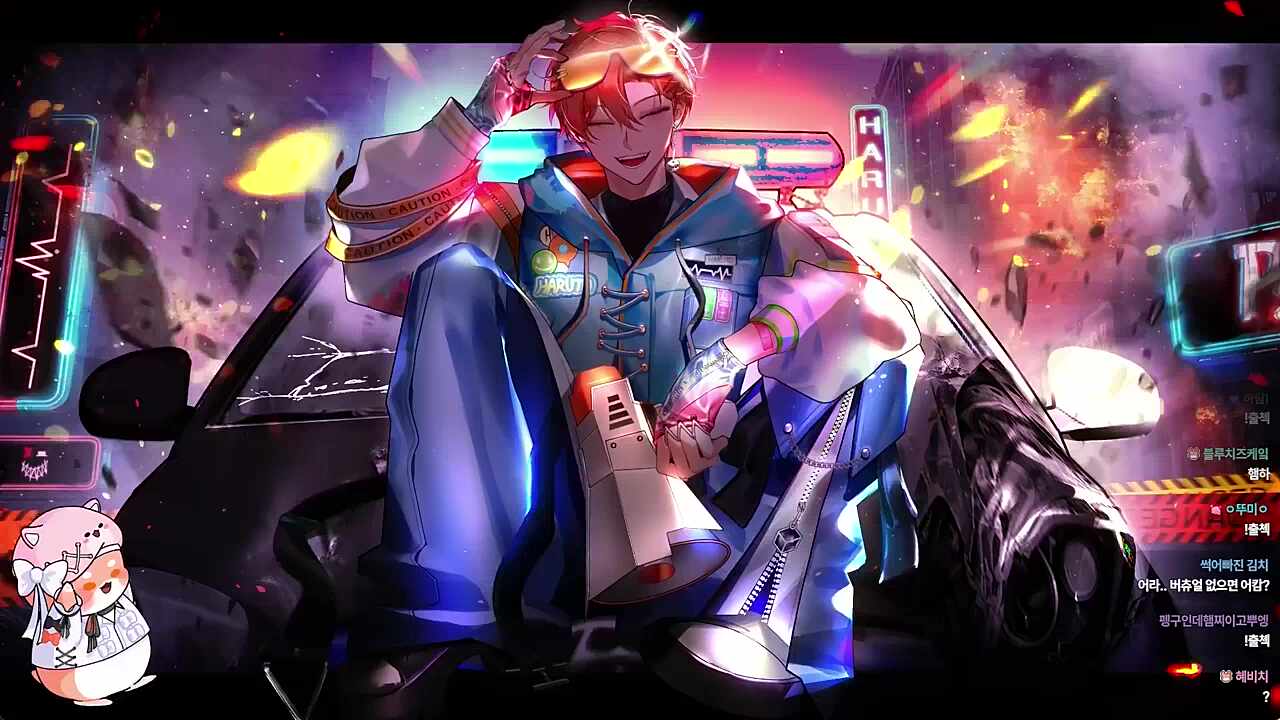 무지개 다리를 세번이나 ㅋㅋㅋㅋㅋ