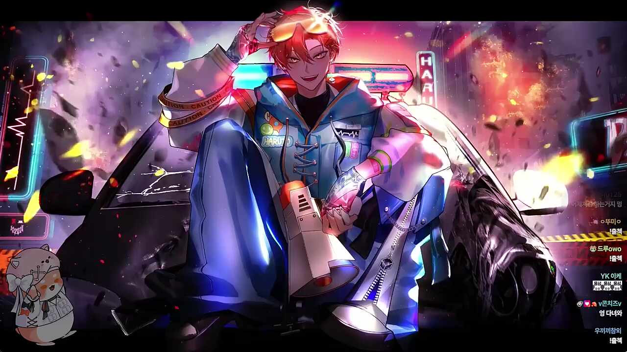 후방카메라 없는데?🐹