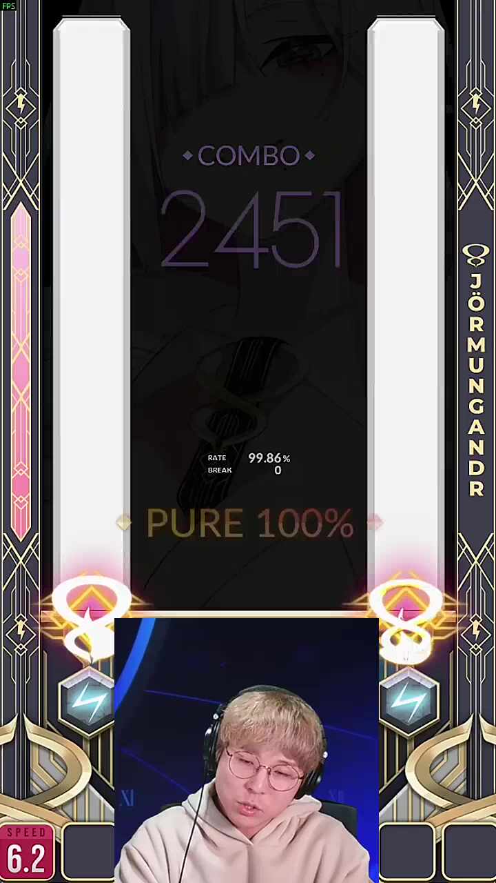 방심을 하지 말 것.