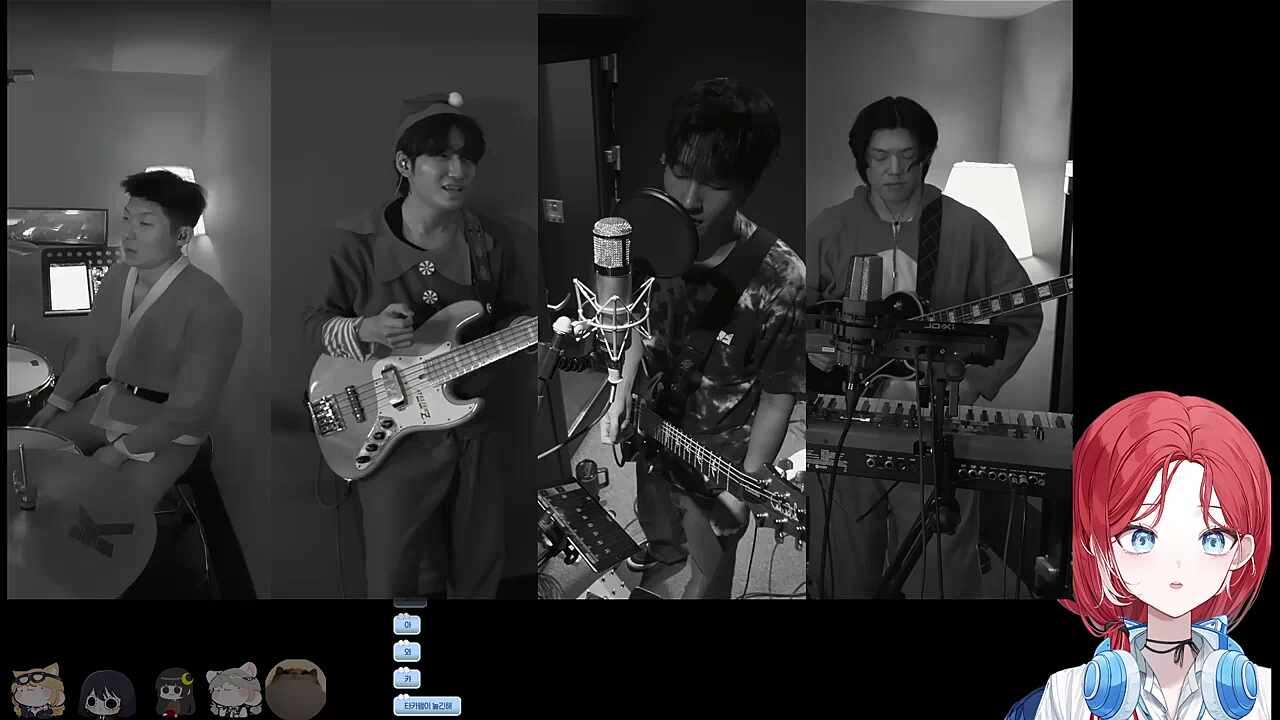 (숀쟝) ONE OK ROCK - Wherever you are