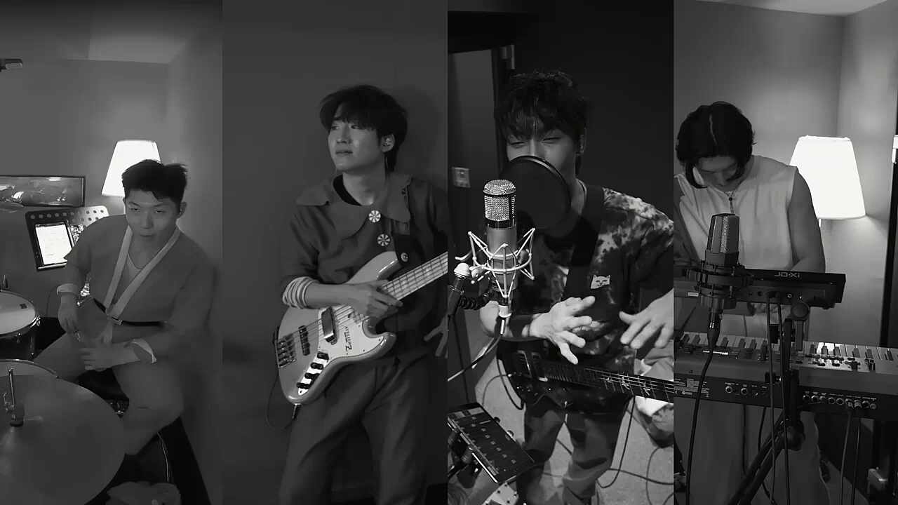 먼데이푸쉬즈 샤라웃