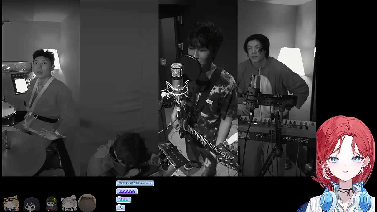 축) 숀쟝 콘서트 치지직 실시간 시청자 수 1위