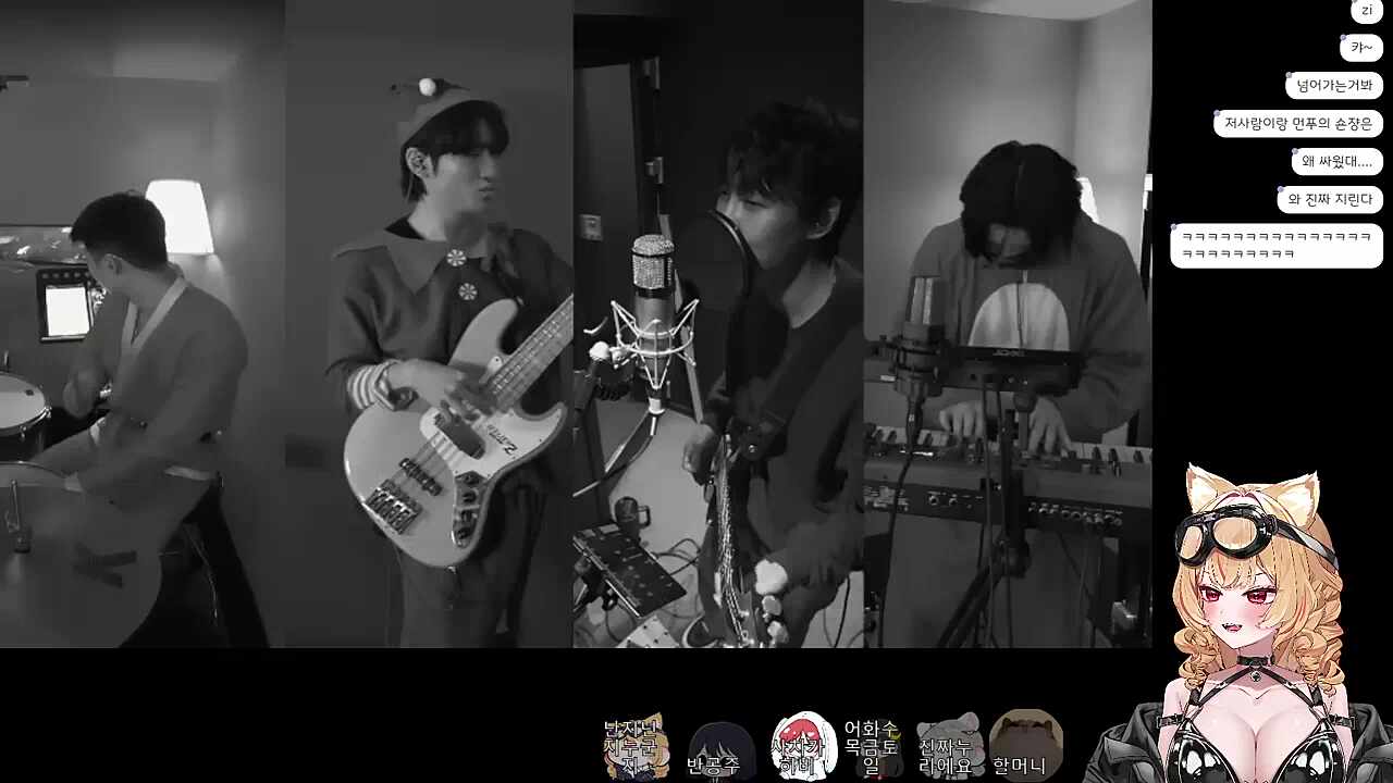 저기 피처링 여자분 나임 ㅋㅋㅋㅋㅋㅋ