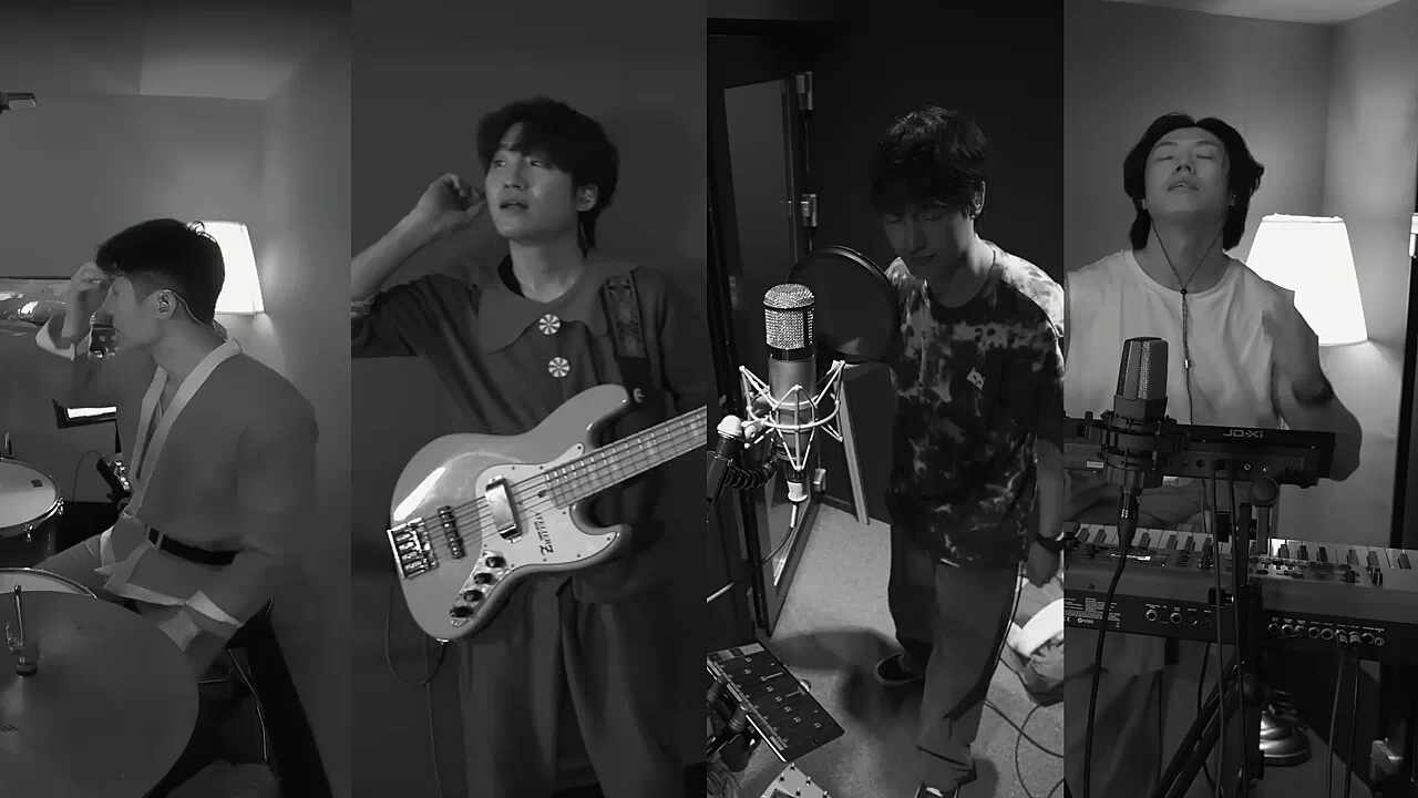 웨이백홈을 좋아할 수 있게 해 주셔서 감사합니다