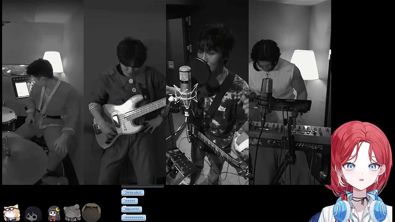 (먼푸 샤라웃) 좋은 조카들이 많아서 행복해요