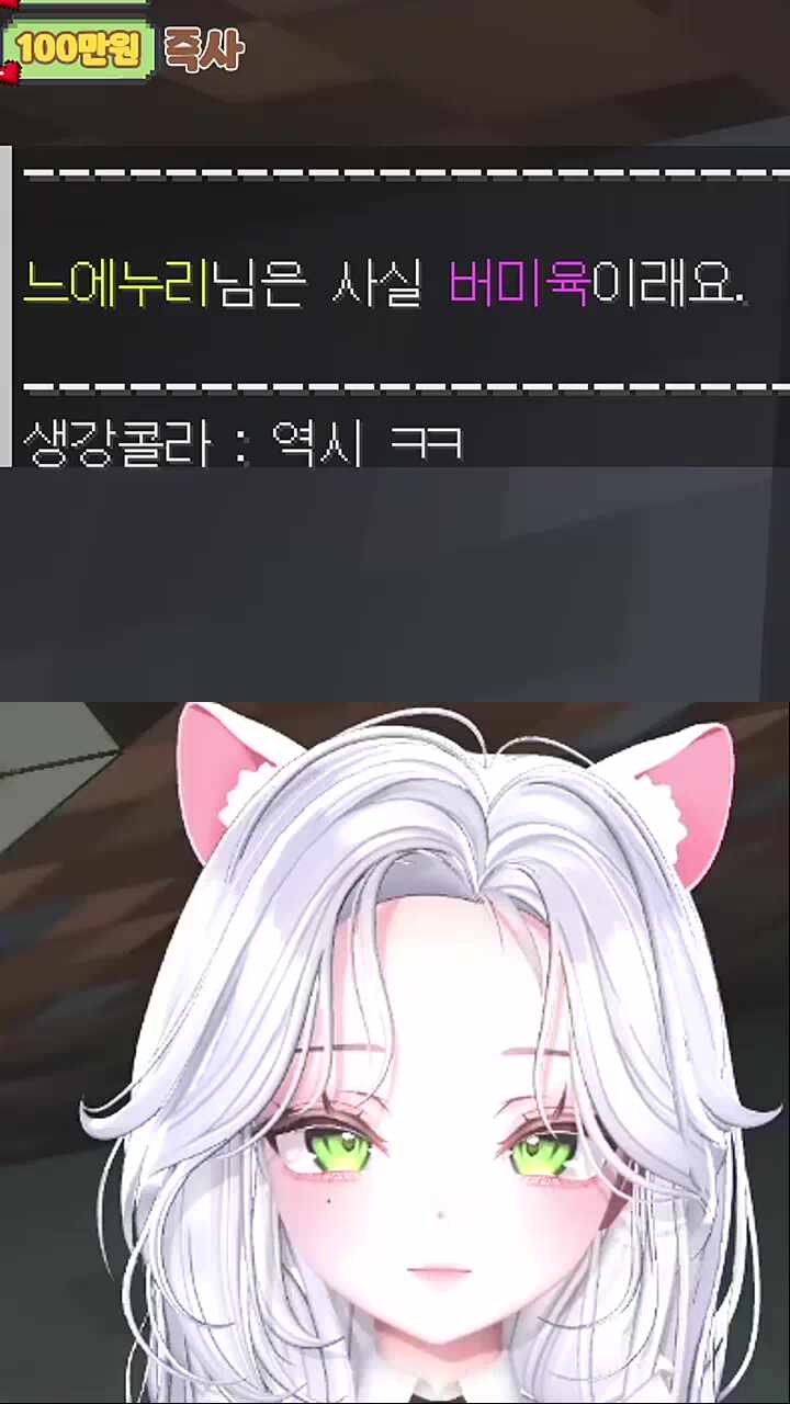 느에누리 버미육설