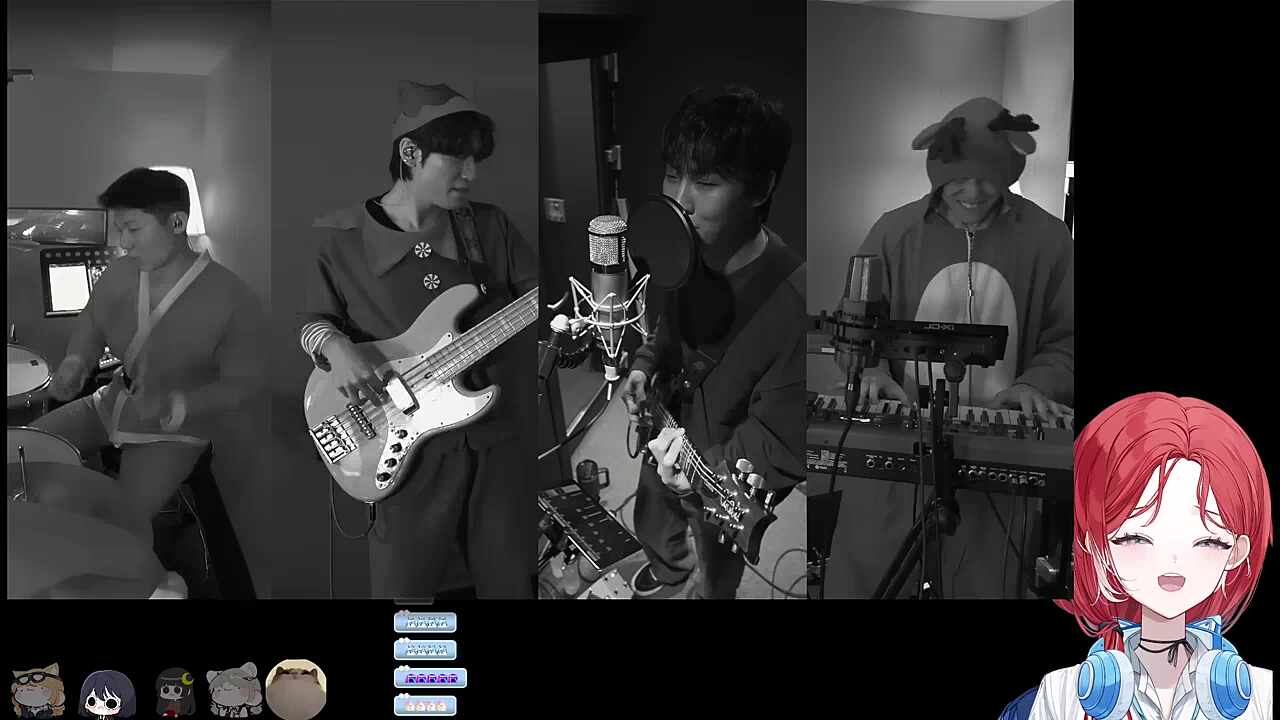 루돌프분 귀여워ㅋㅋㅋ