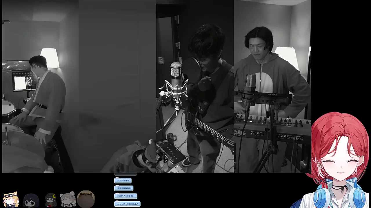 숀님 여기 좀 봐주세요!