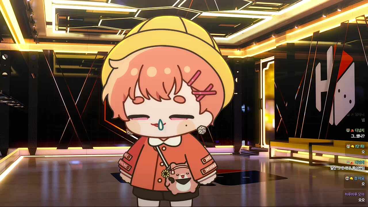 싸이코드 단체합방 때 아이디어🐹