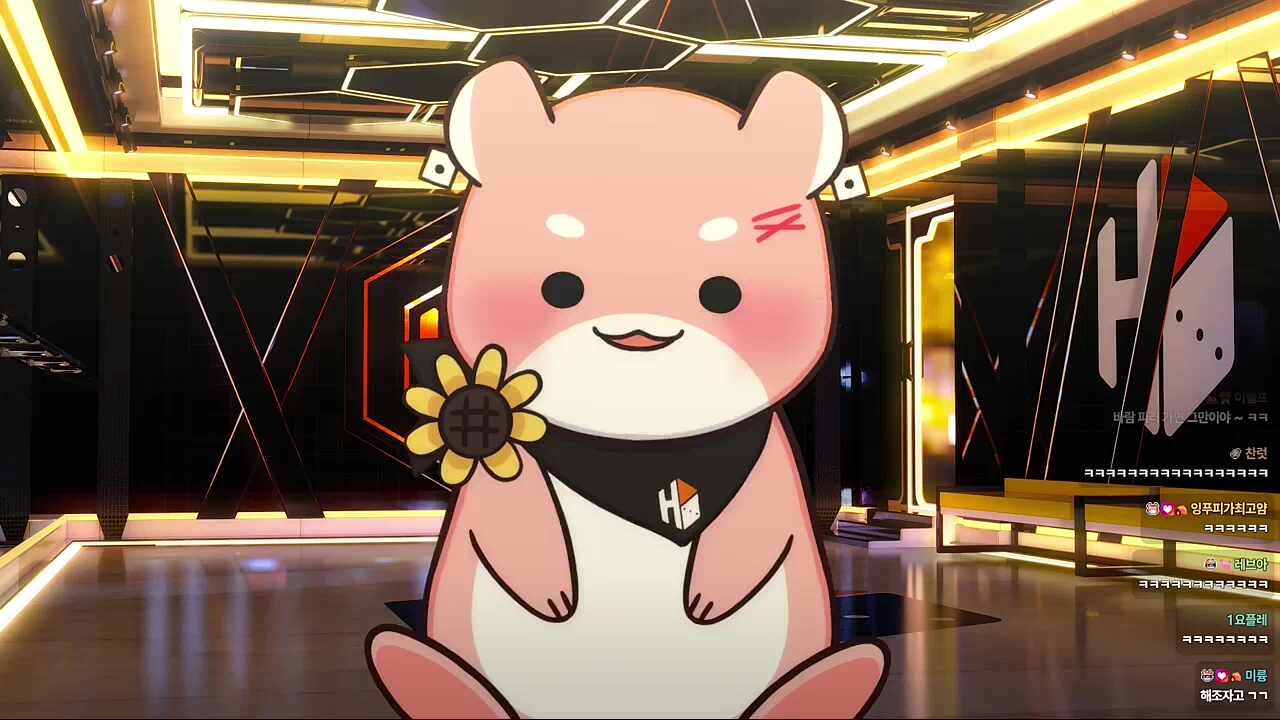 담주에 3D 외부 합방 있을 예정