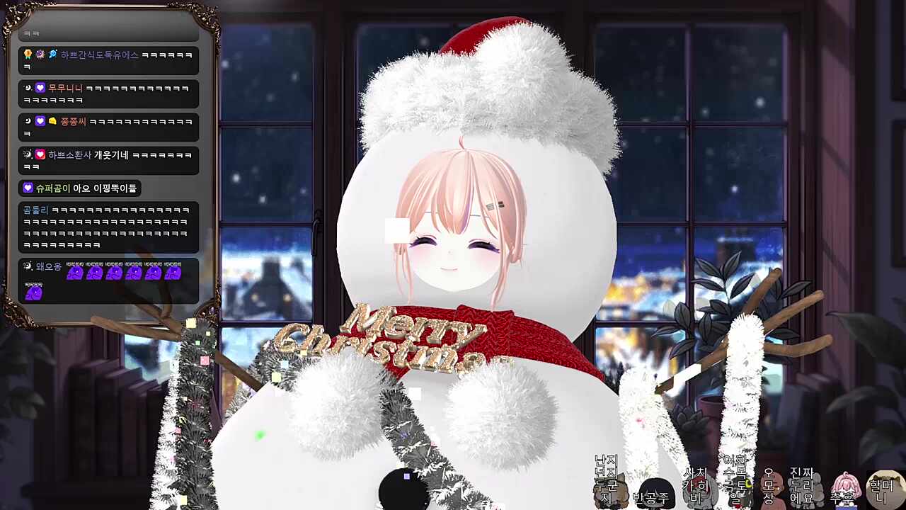 아로와 울음 공명하는 하쁘