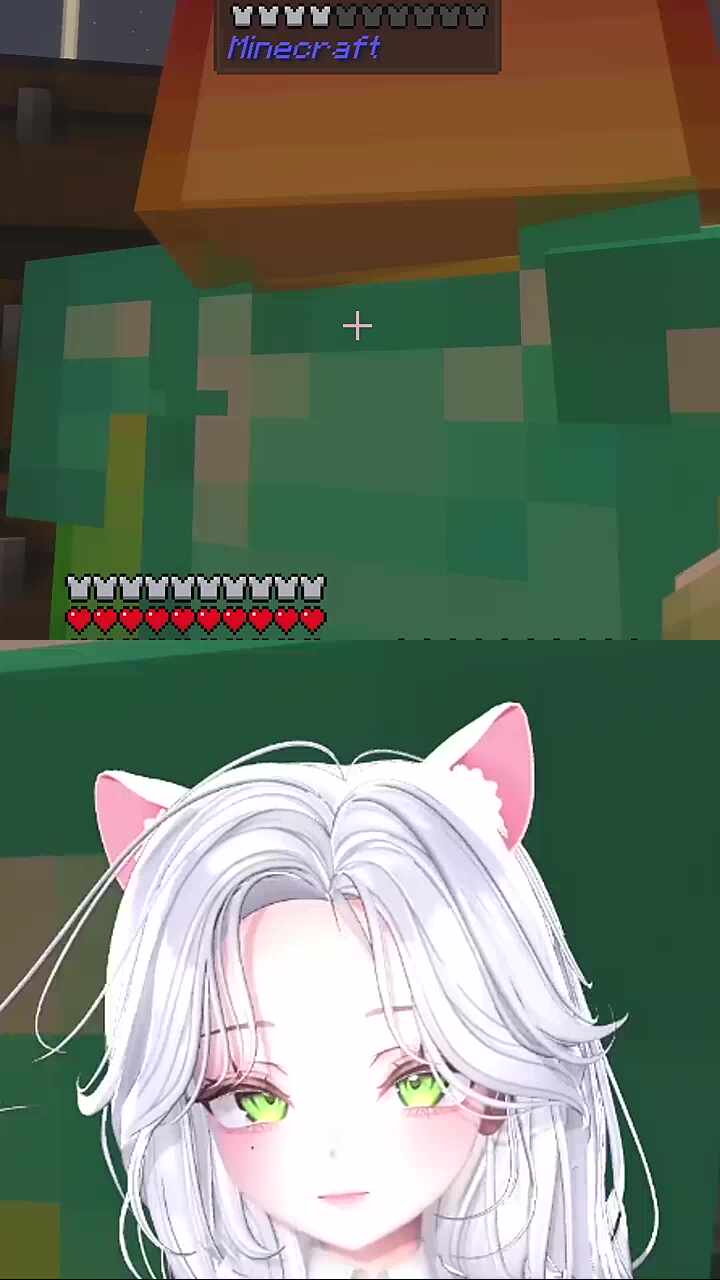 속이 깜짝~하신 제르니아님