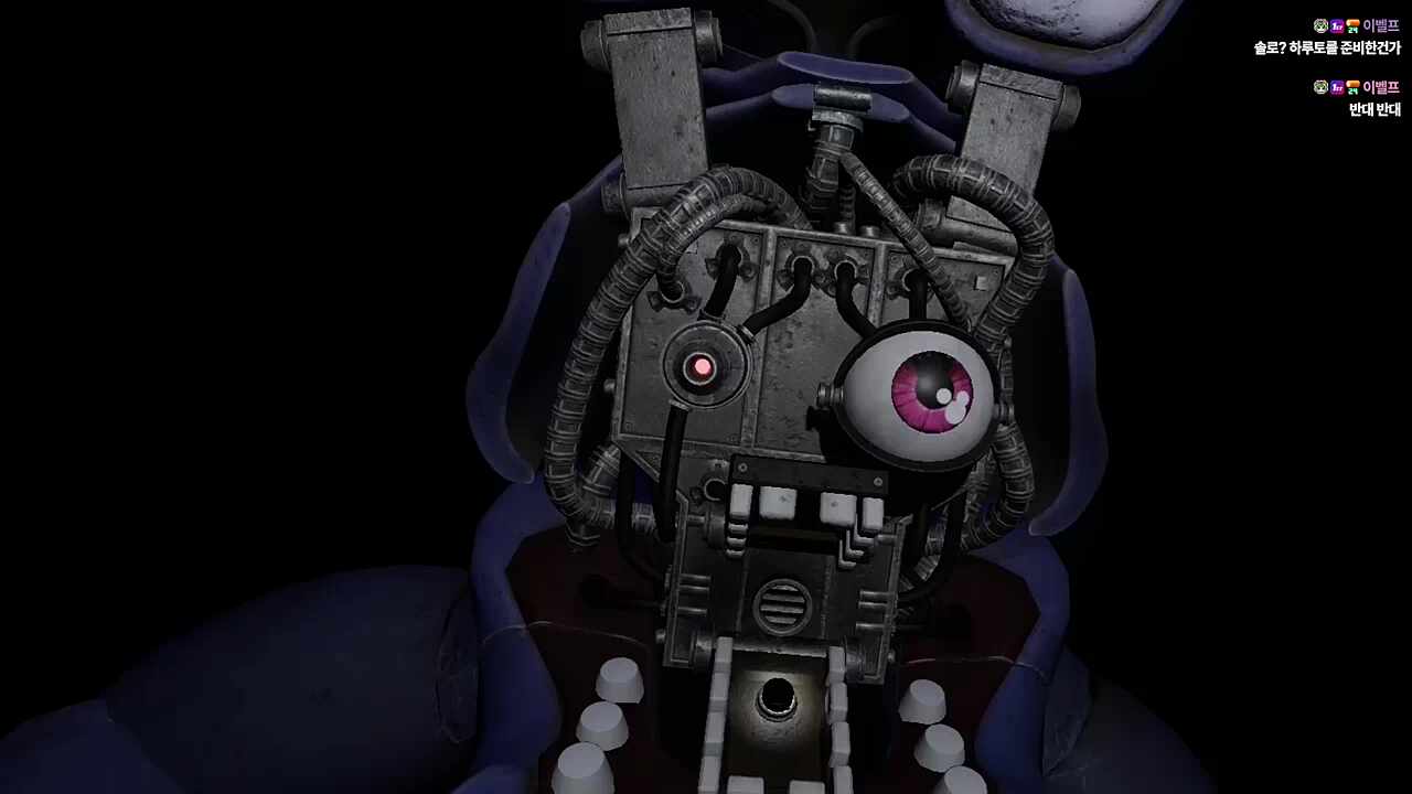 🧡왜 눈을 못 끼니..