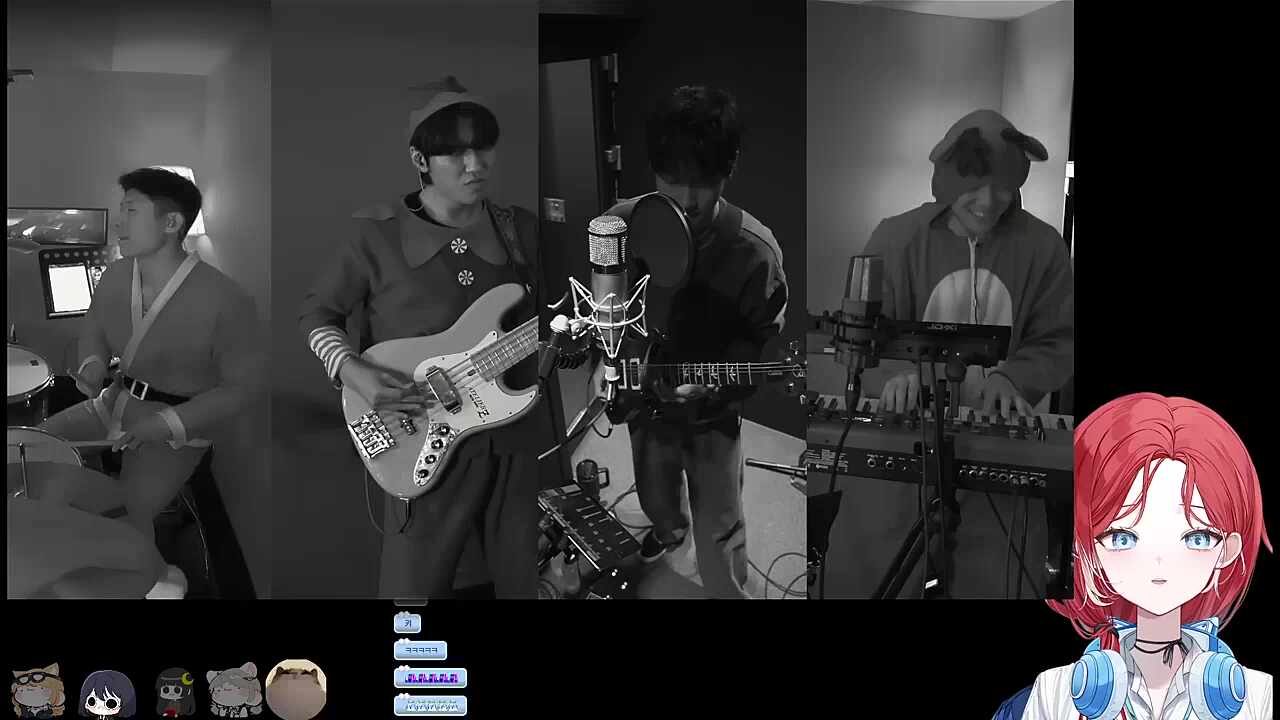 제 삼촌이에요 / 진짜 가수같다 / 진짜 가수임