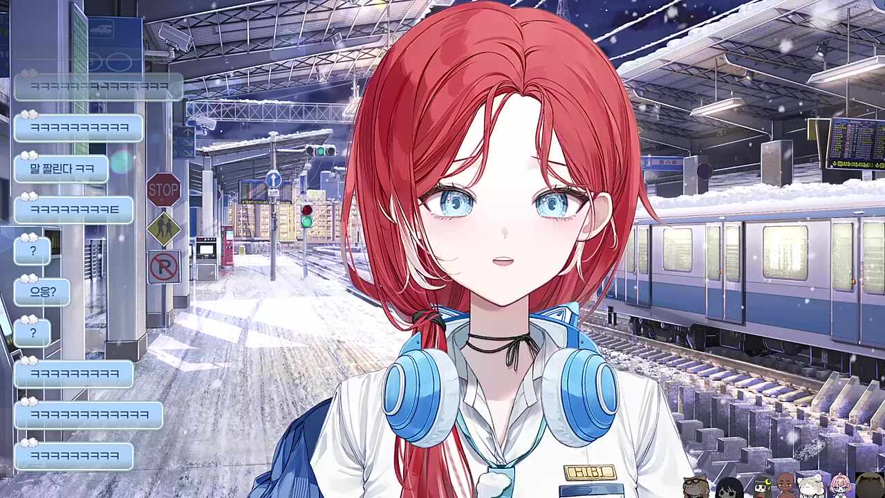 연애가 급한 사람들의 모임 (누리, 반님)