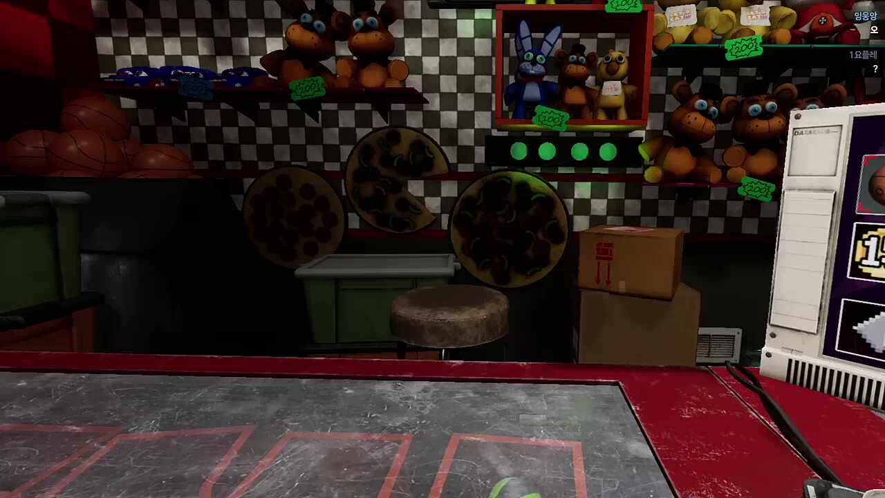 🧡아~ 이걸로 마추는거야? 쉽지. (다시 공을 뽑으며)