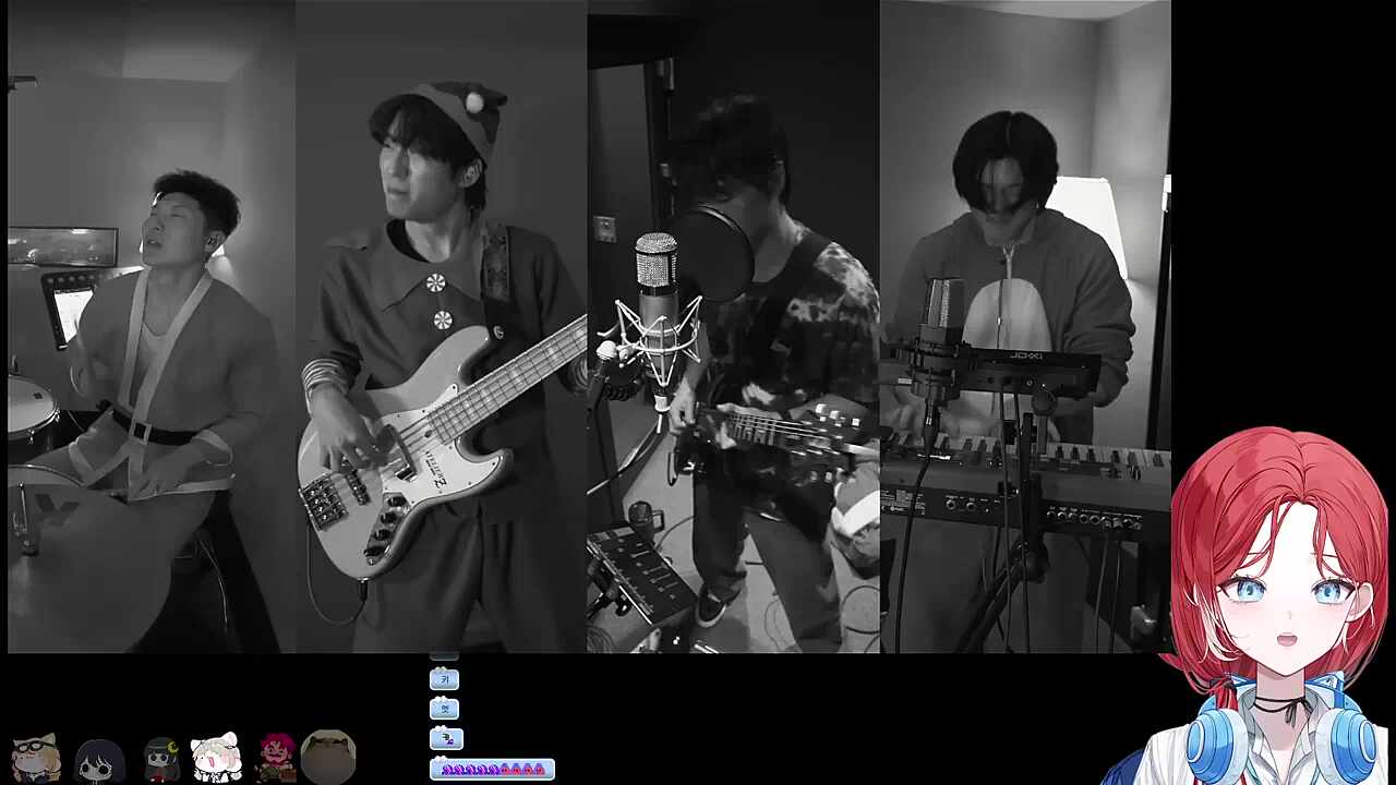 봉누도의 기억, B-DAY