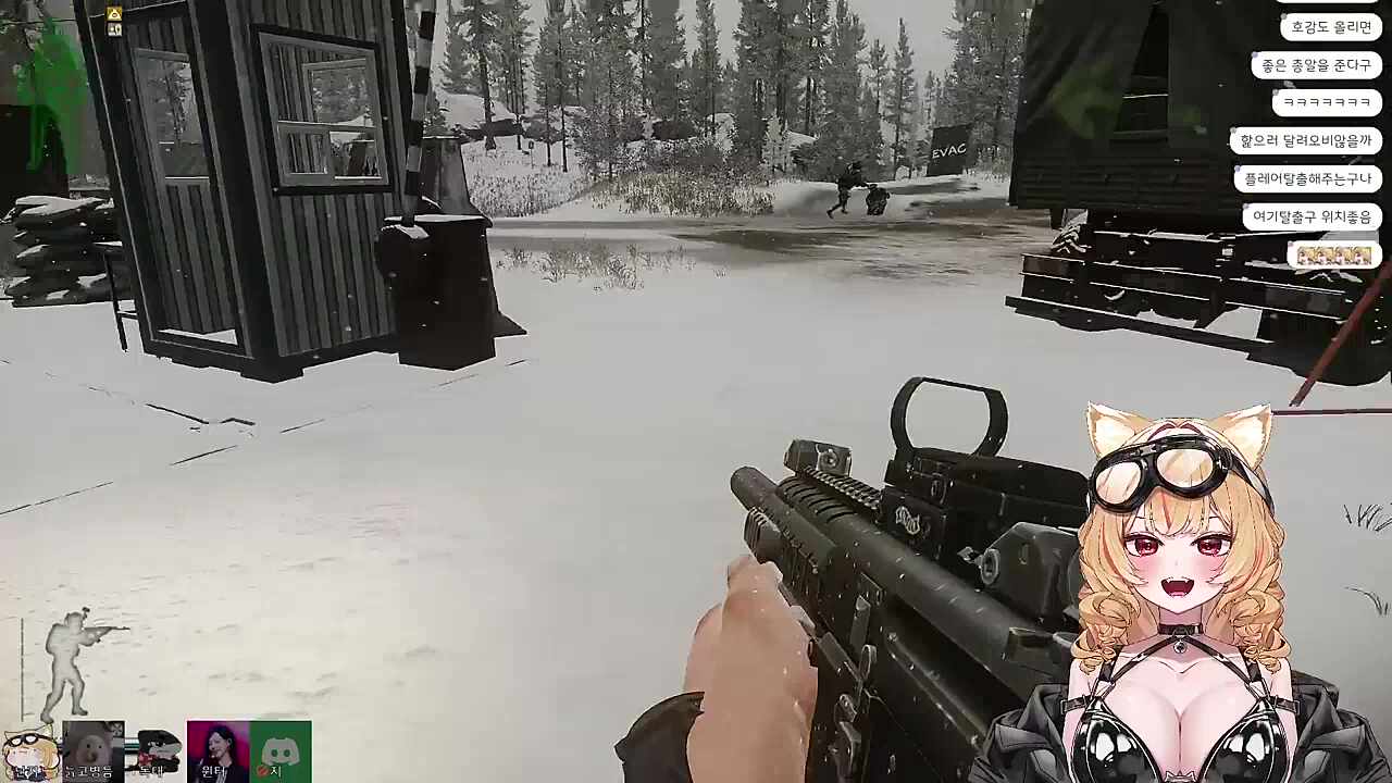 플레어 탈출 실수 ㅋㅋㅋㅋㅋ