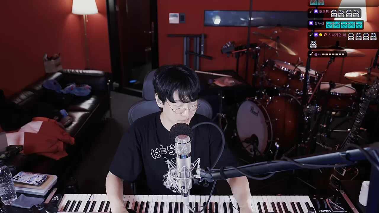 DJ와 함께 하는 라디오 방송?