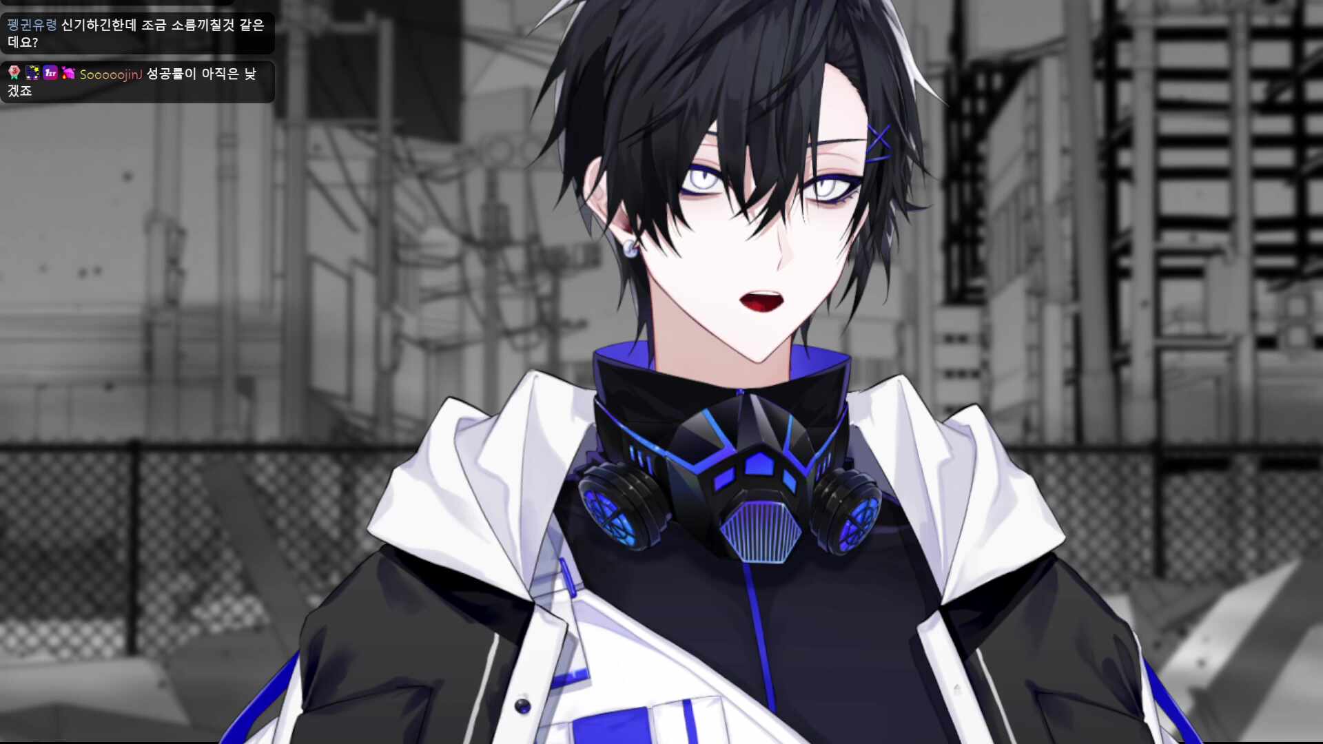 [RE:R] 내 왼손은 히든이고 오른손은 퍼클이다 (멋공RPG) 퍼클 파티  "천마 길드"