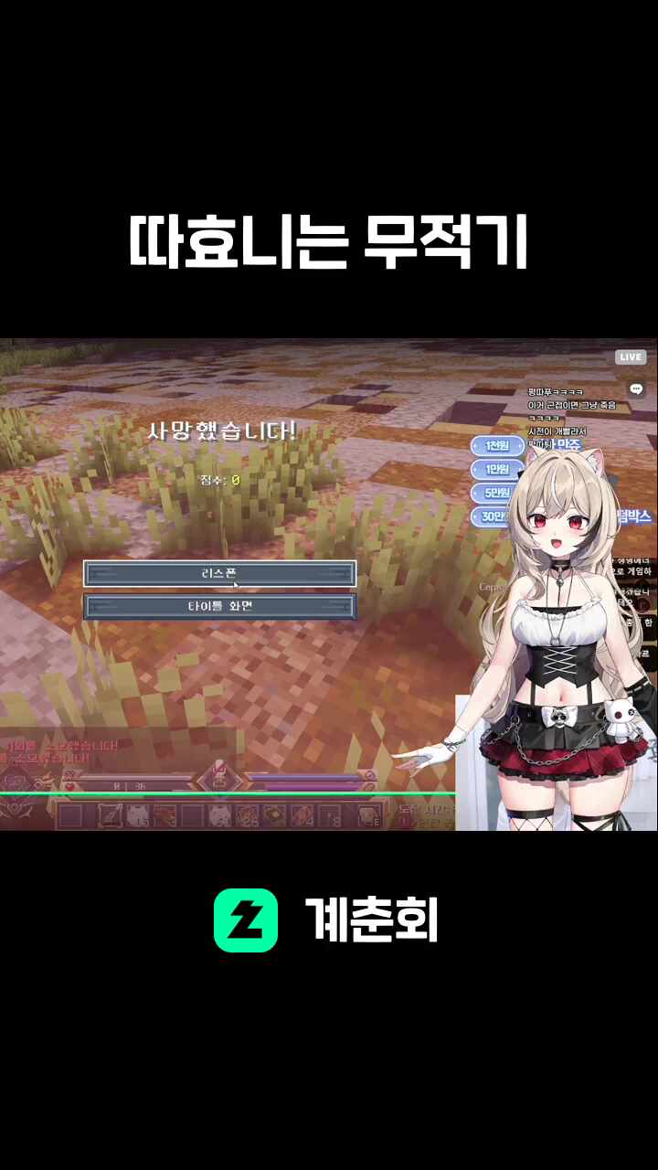 따효니는 무적기