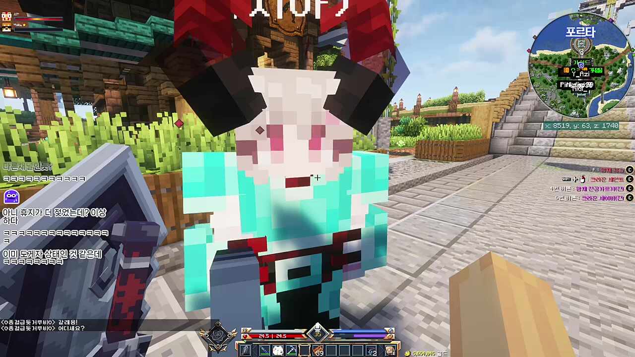 짖어봐라 양아지