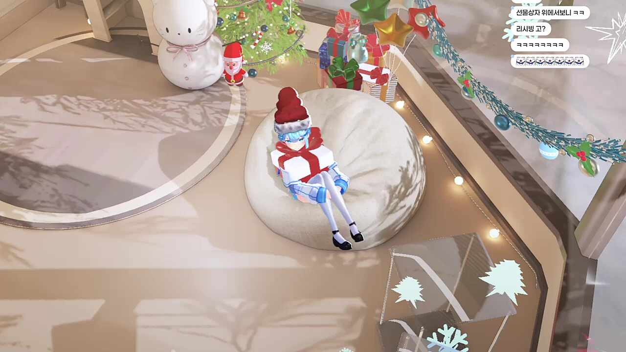 크리스마스 드라군