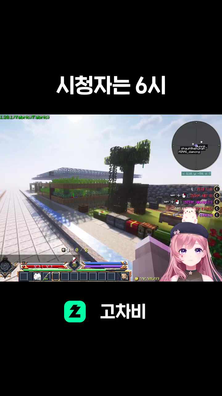 시청자는 6시
