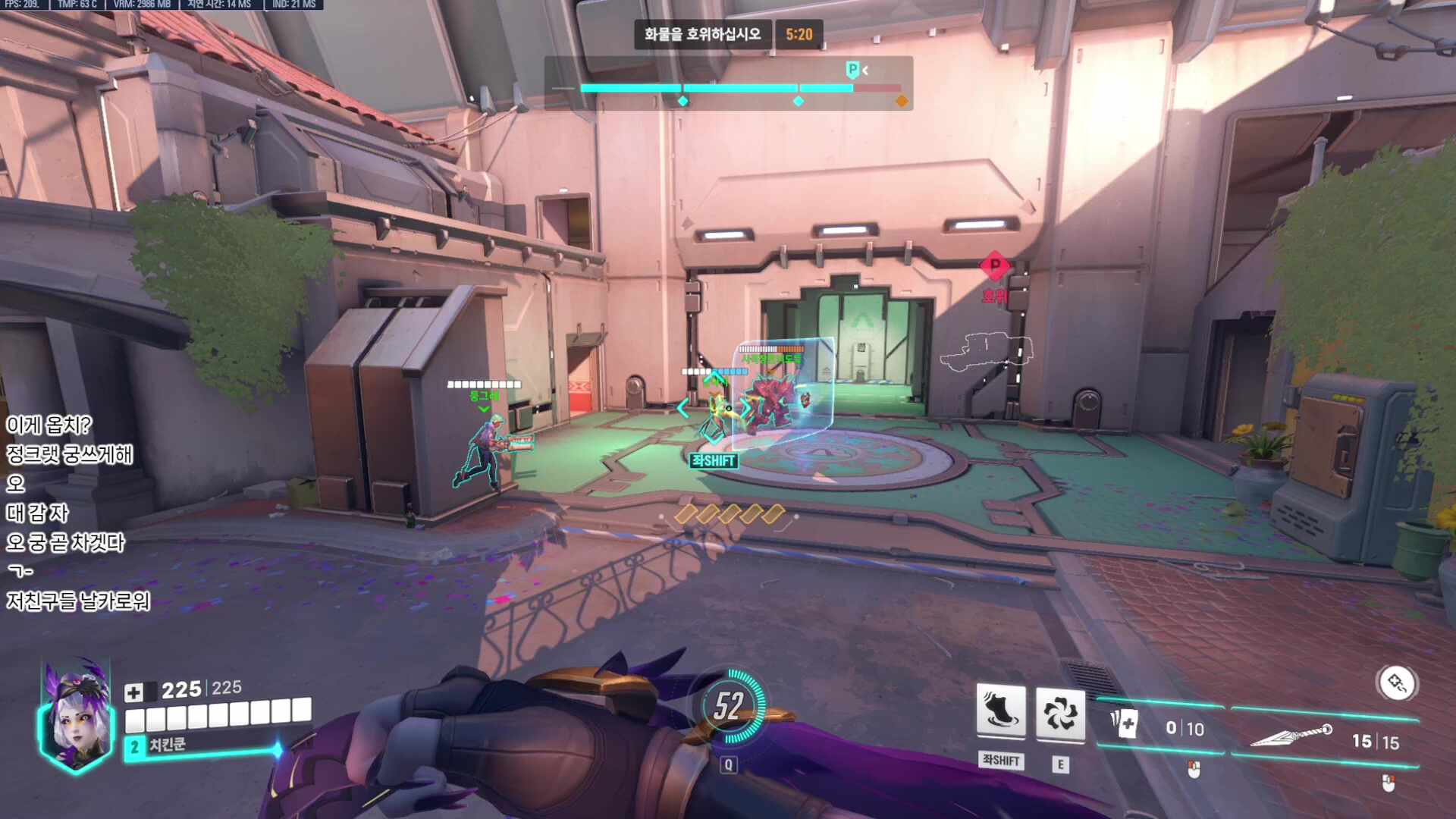 🐔혈맹기사단 보스도전 ㄱㄱ