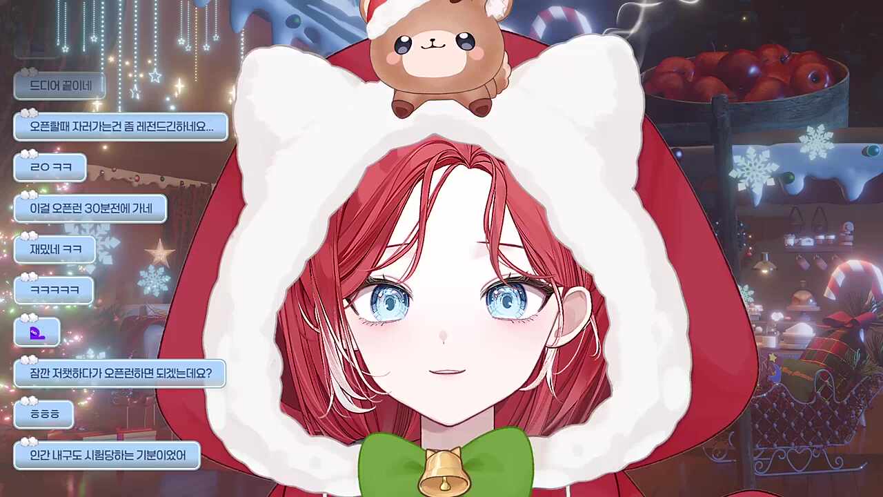 나 1시간 잤다고 우이쒸!