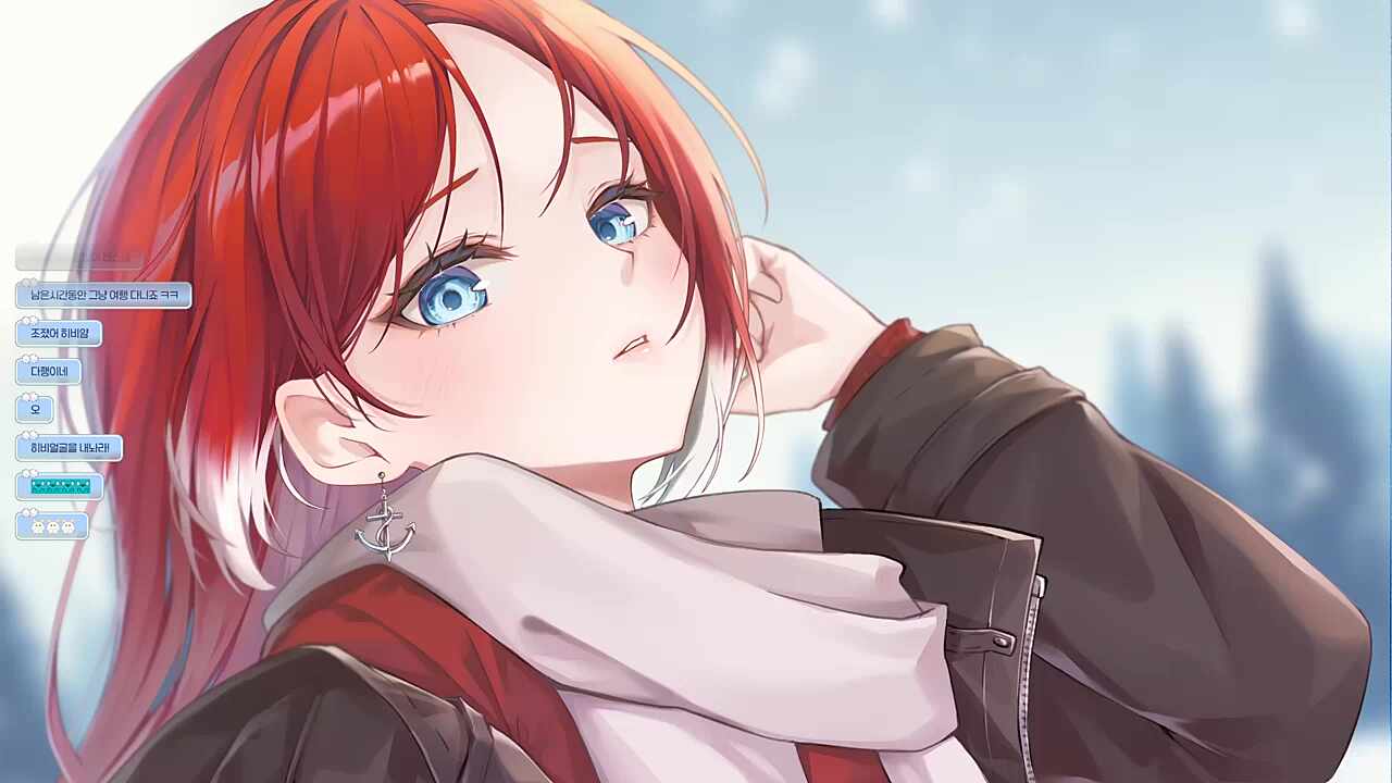 이치카 히비 영애설