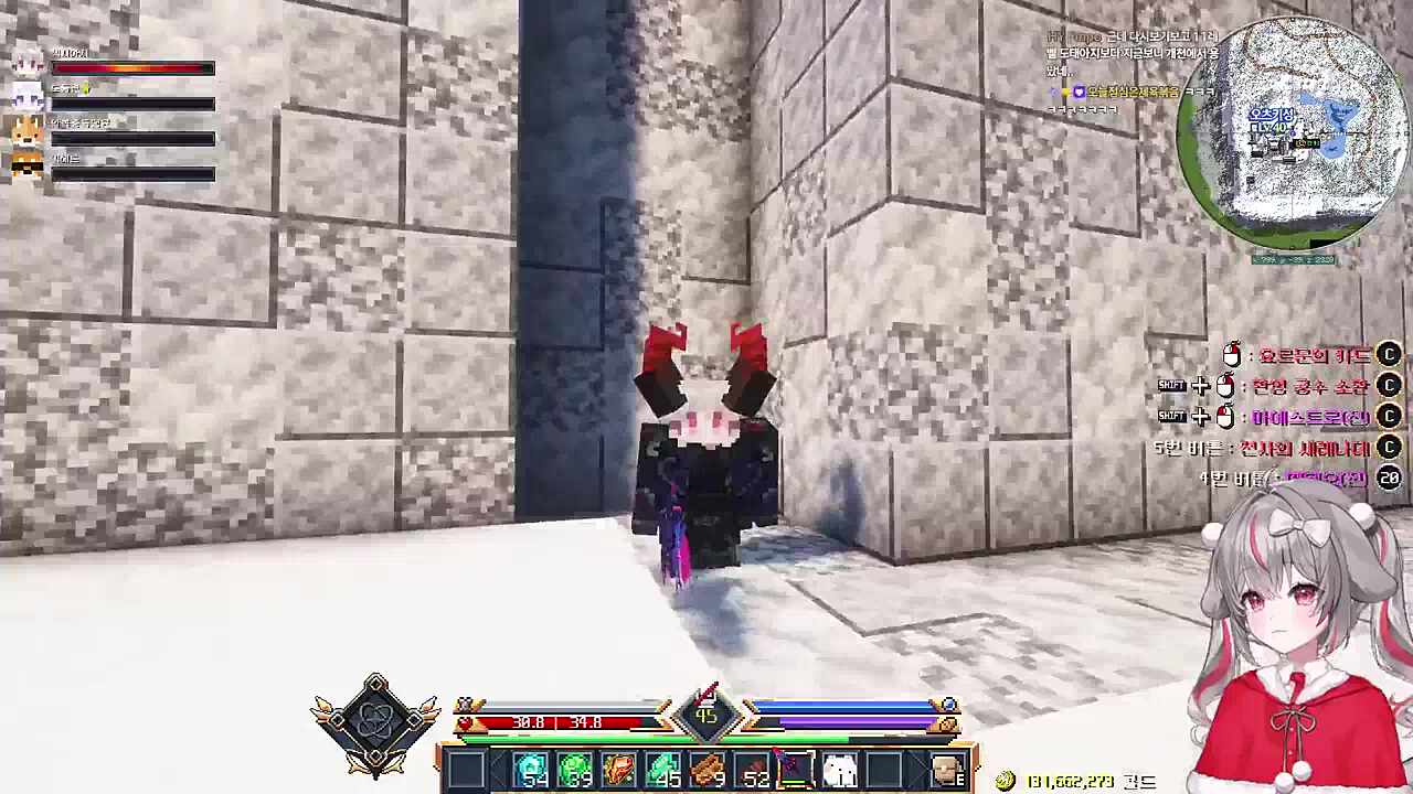 헤드 사기꾼했으면 잘했을 듯