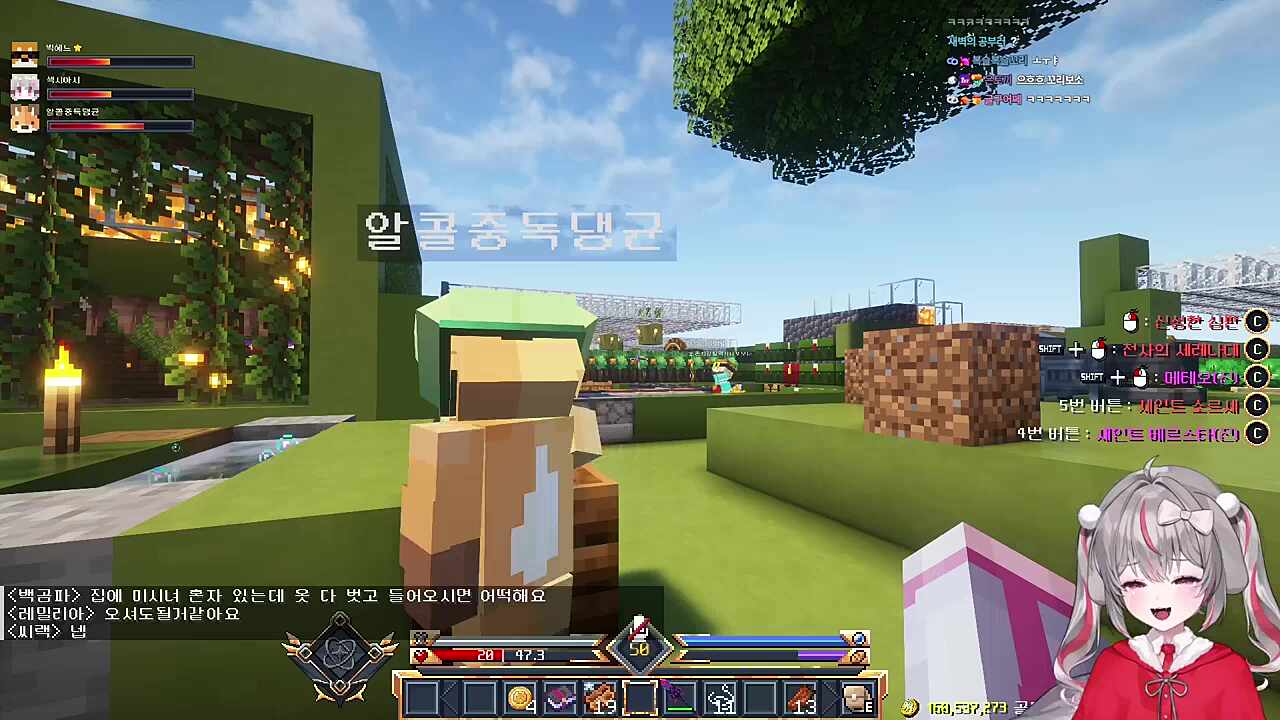 본색을 드러낸 퍼리퍼리야...