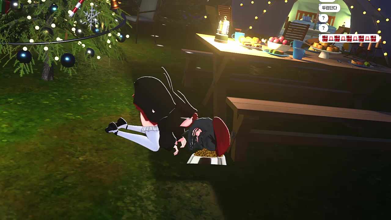 개밥먹는 파뚝이