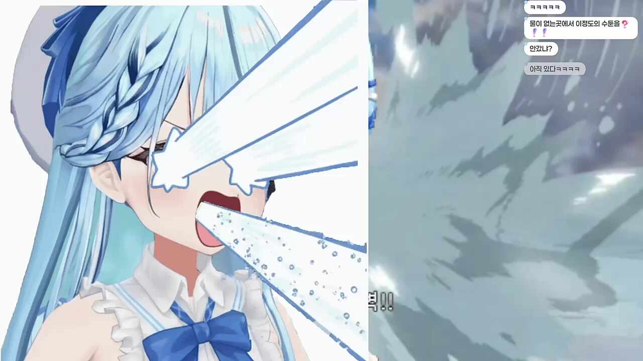 품격있는 광기S+행동